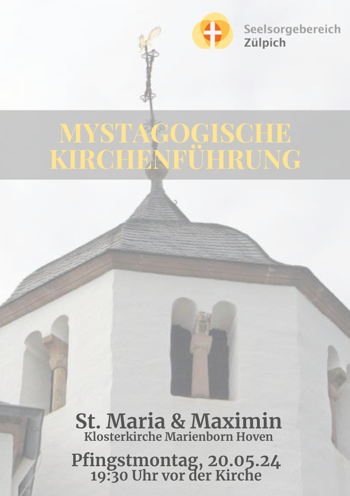 Mystagogische Kirchenführung Hoven