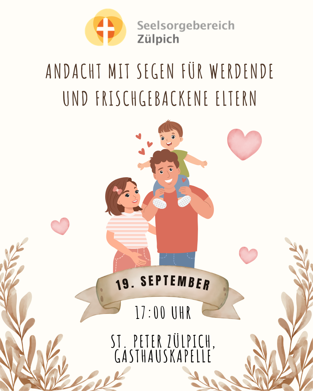 Andacht mit Segen für werdende und frischgebackene Eltern (Instagram-Post (45))