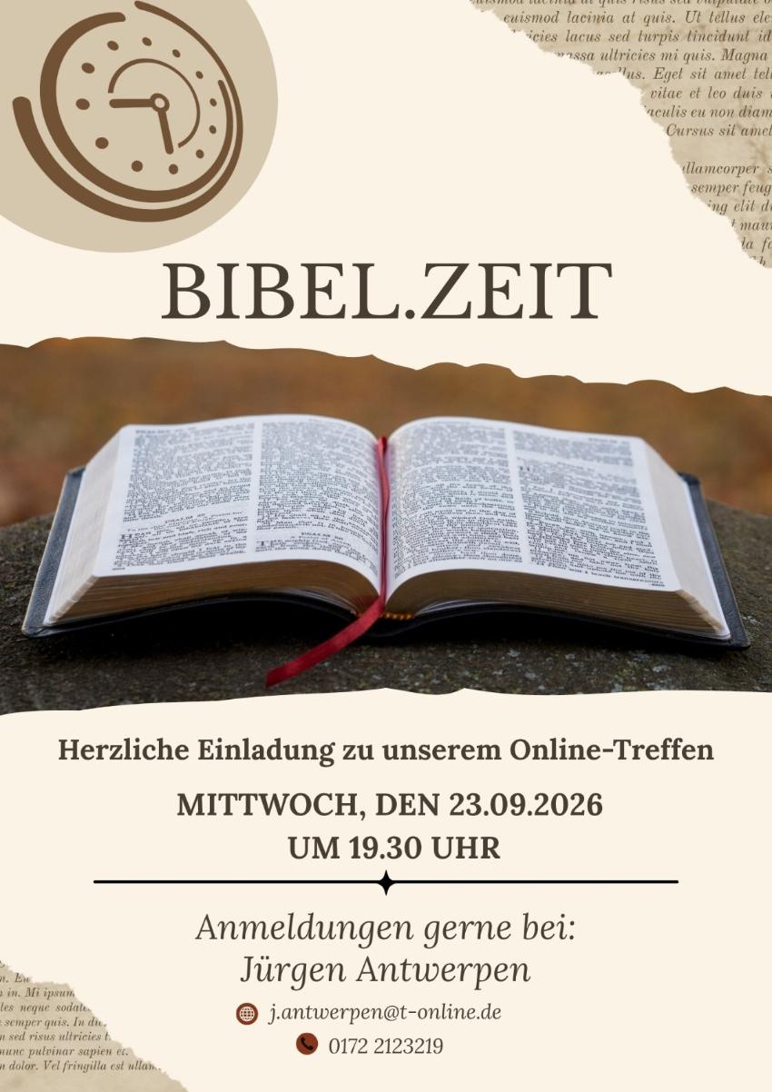 „Bibel-Online“-Gesprächskreis (3)