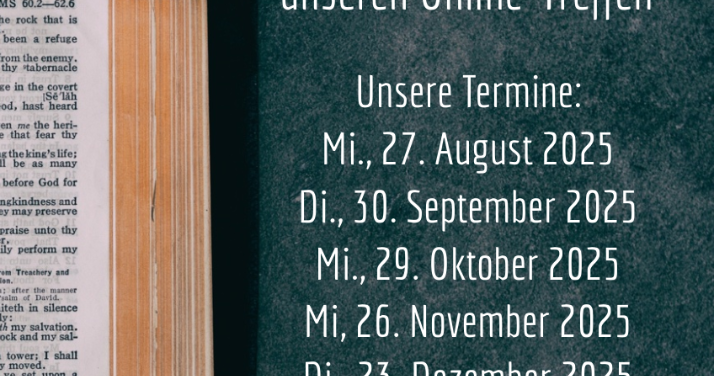 Bibelzeit Info