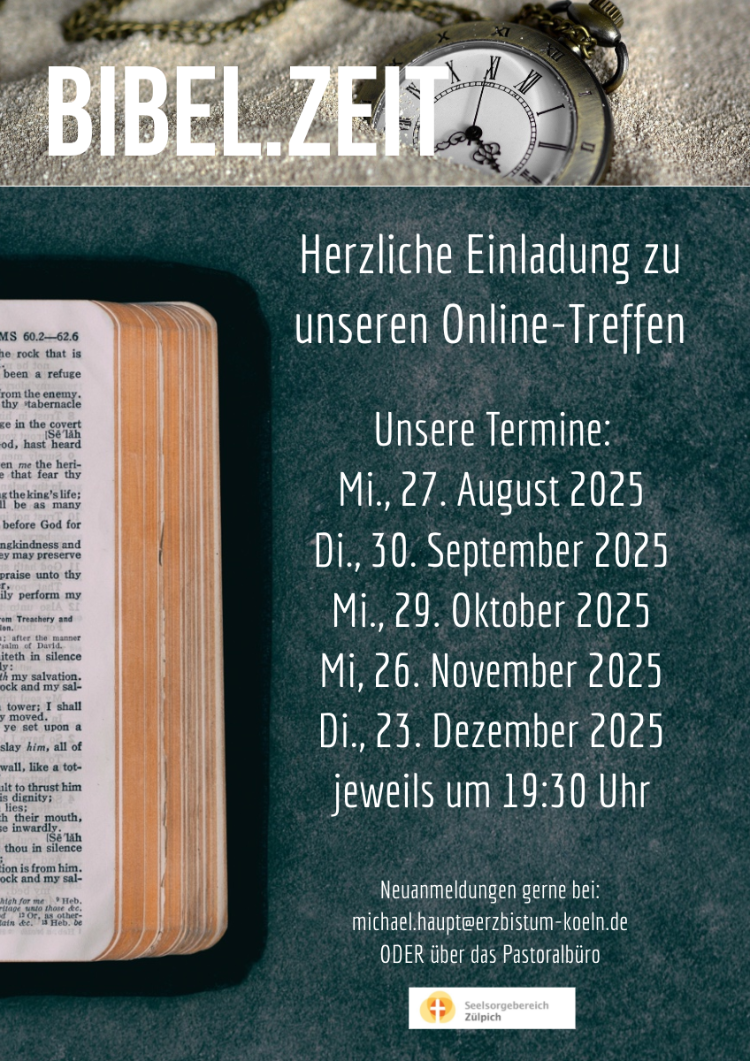Bibelzeit Info