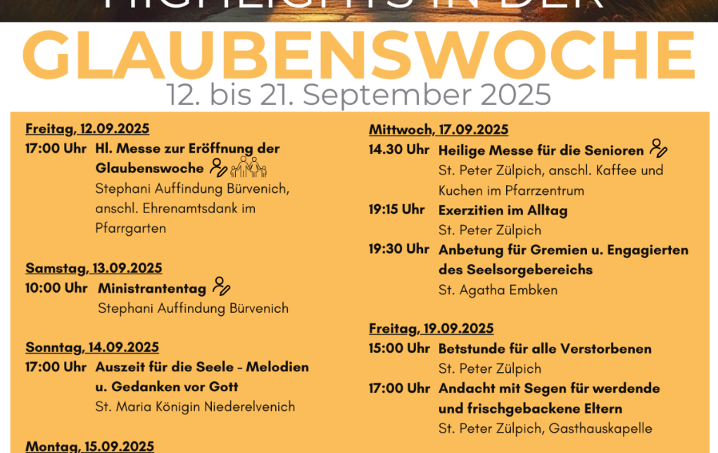 Familienwallfahrt 1
