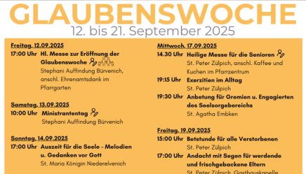 Familienwallfahrt 1