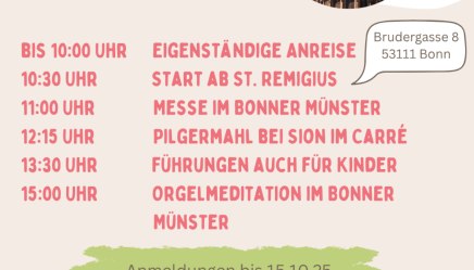 Familienwallfahrt 2