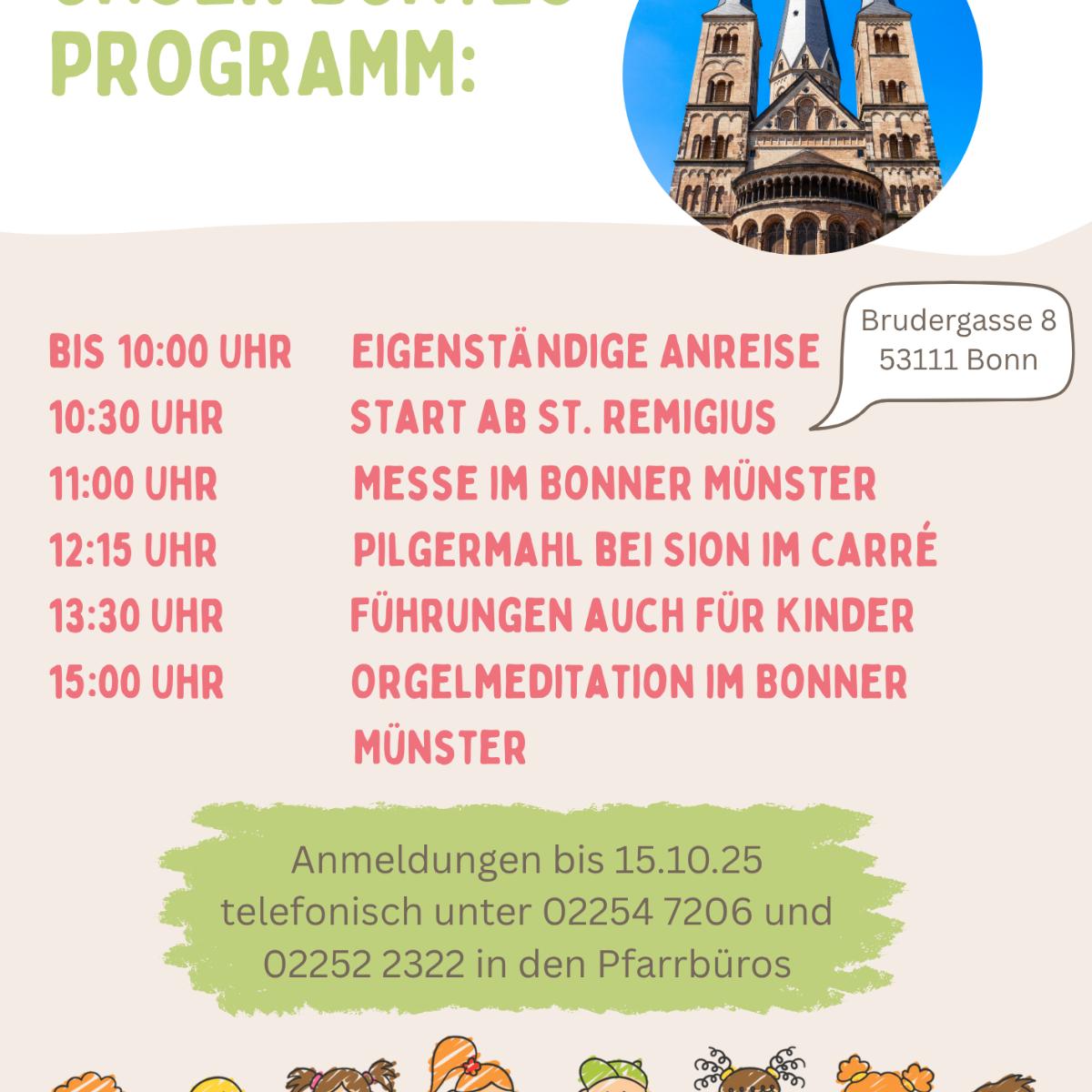 Familienwallfahrt 2