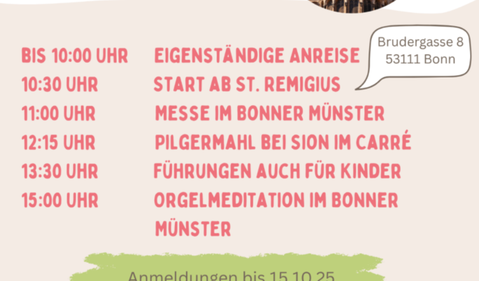 Familienwallfahrt 2
