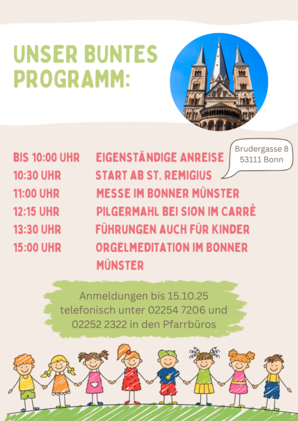 Familienwallfahrt 2