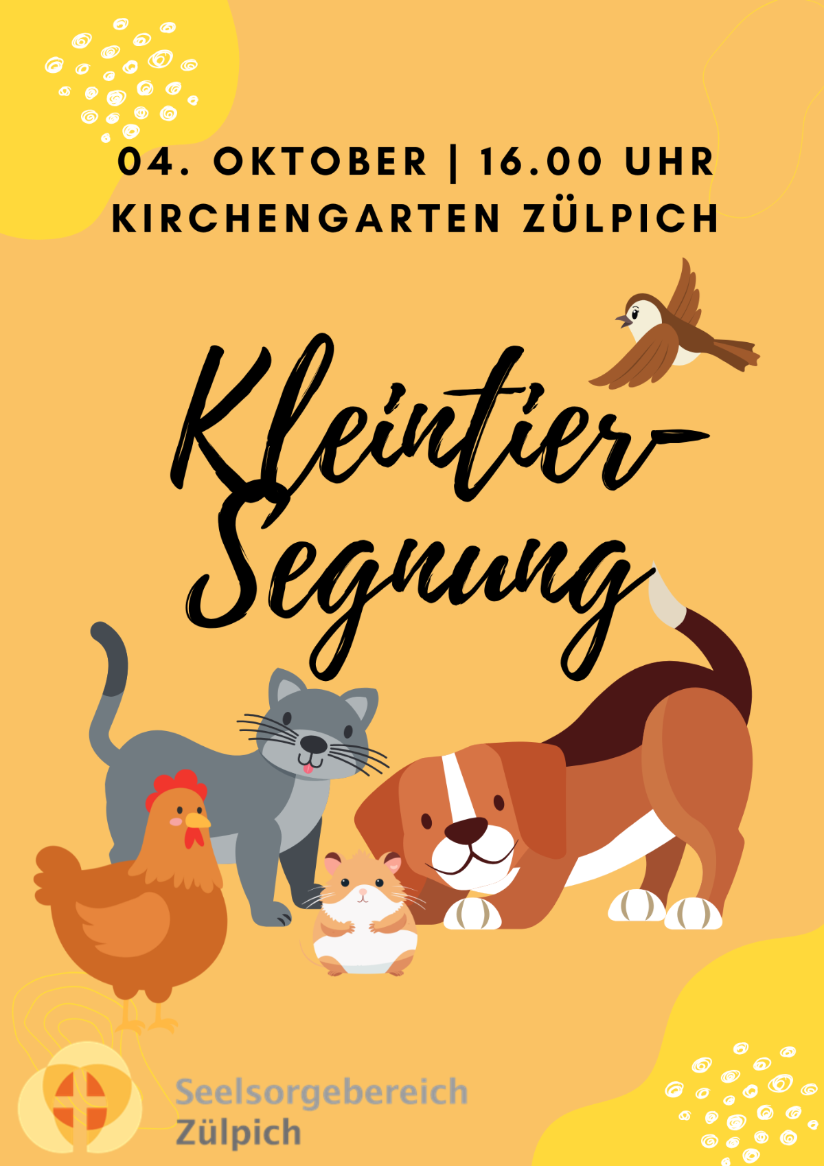 Kopie von Kopie von Kopie von Glaubenswoche Plakat