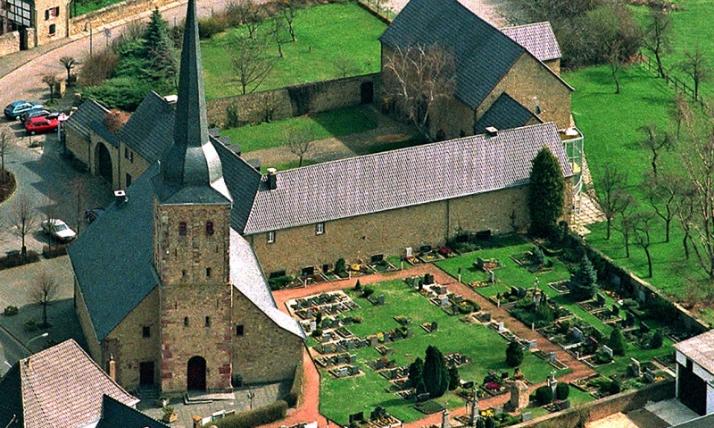 St. Agatha Embken