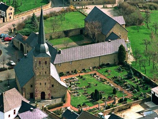 St. Agatha Embken