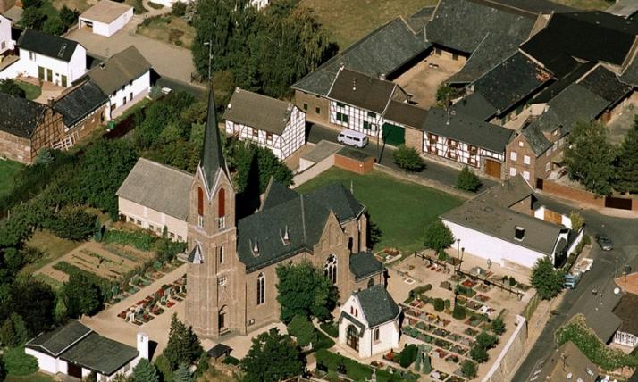St. Kunibert Enzen