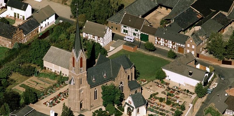 St. Kunibert Enzen