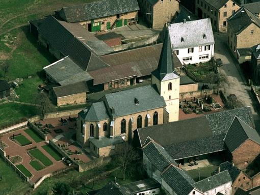 St. Barbara Muldenau