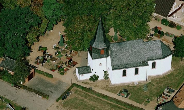St. Matthias Oberelvenich