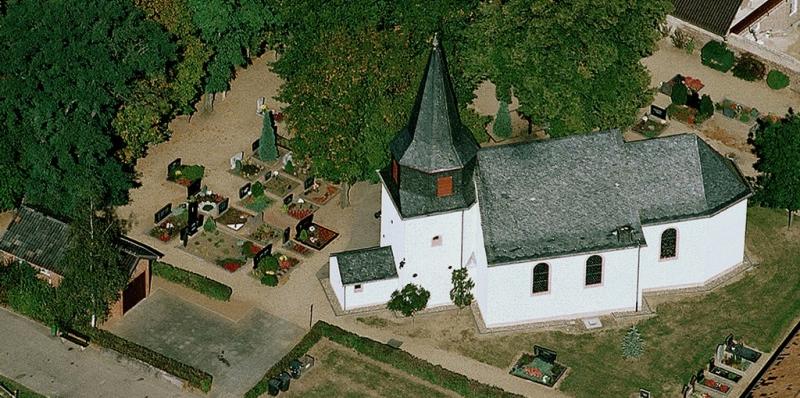 St. Matthias Oberelvenich