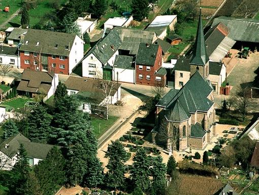 St. Pankratius Rövenich