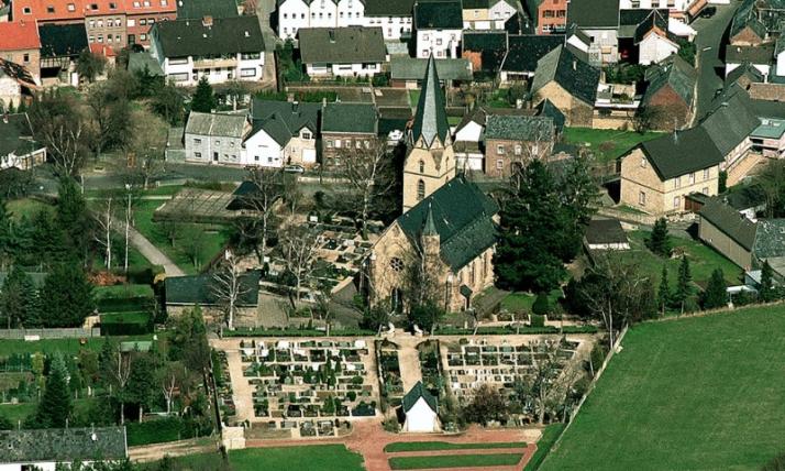 St. Dionysius Schwerfen