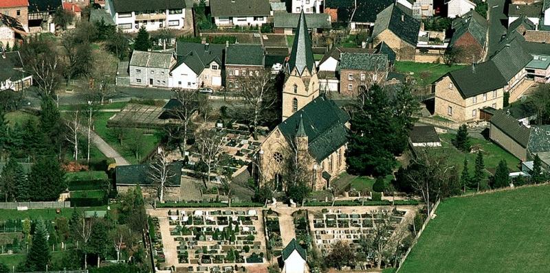 St. Dionysius Schwerfen