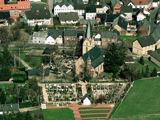 St. Dionysius Schwerfen