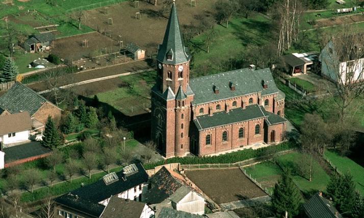 St. Kunibert Ülpenich