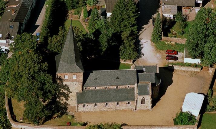 St. Johannes und Sebastianus Wichterich