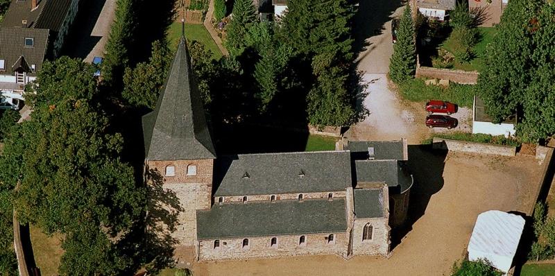 St. Johannes und Sebastianus Wichterich