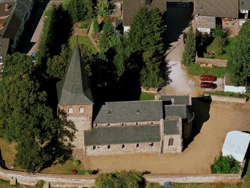 St. Johannes und Sebastianus Wichterich