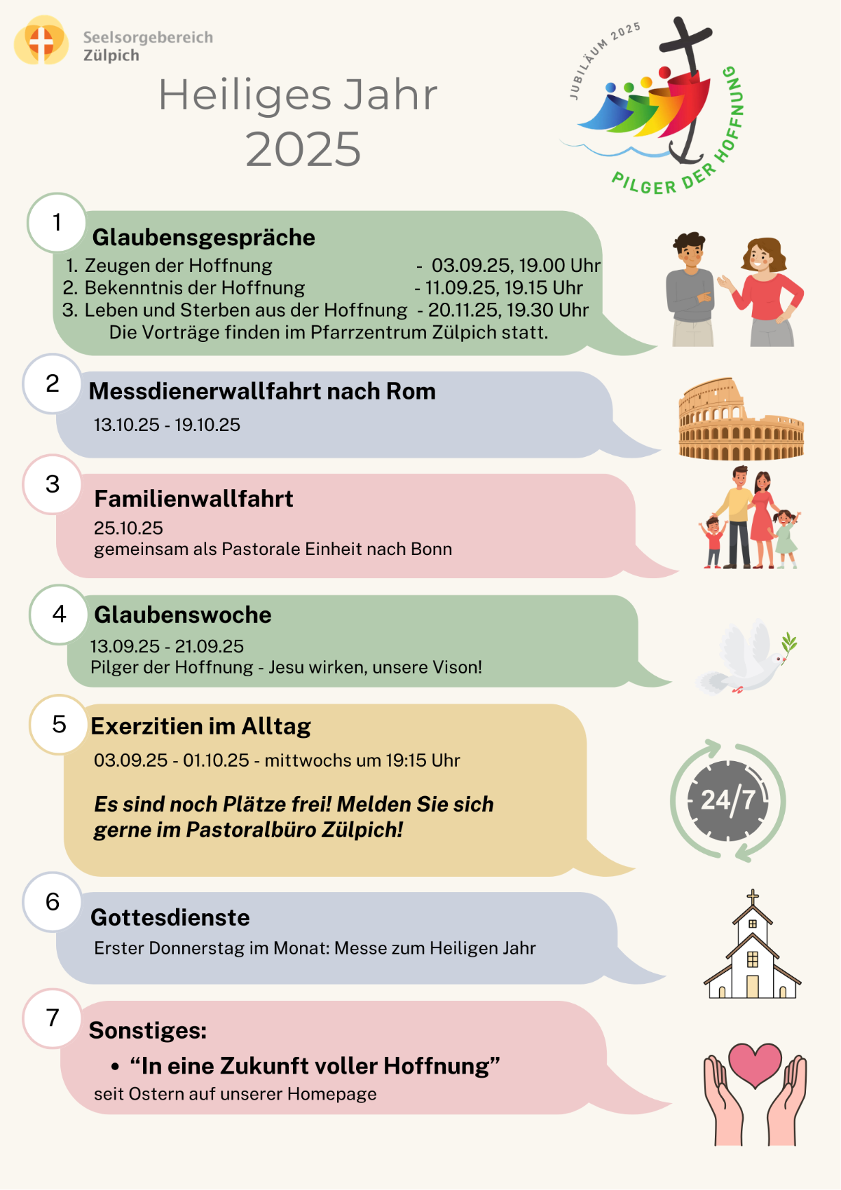 Plakat zum Heiligen Jahr 2025 (5)