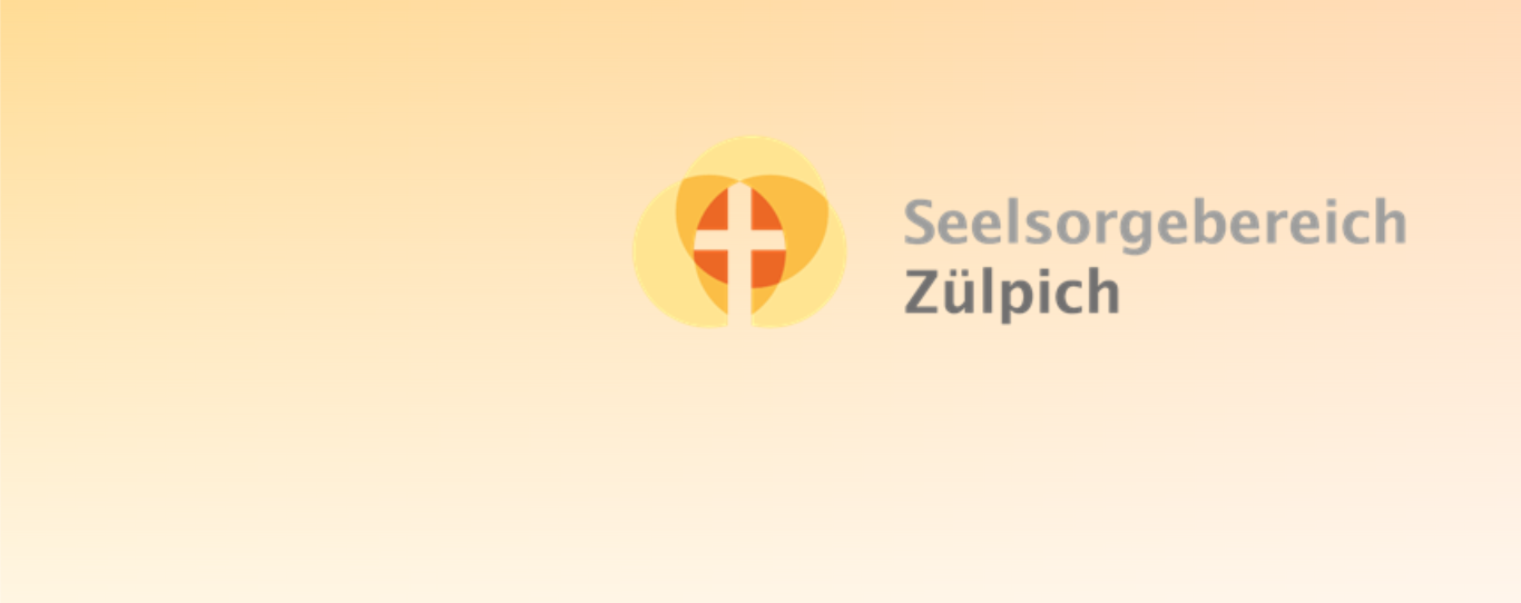 Titelbild Seelsorgebereich
