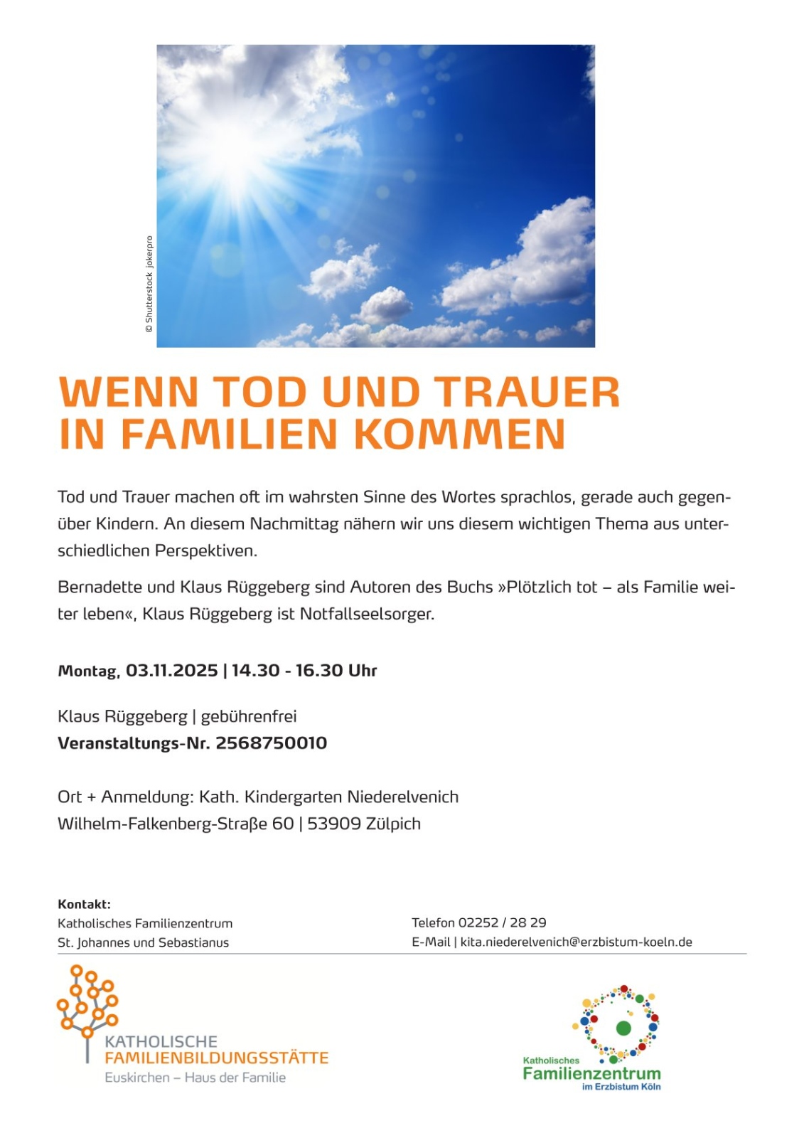 Wenn Tod und Trauer 2. HJ-1